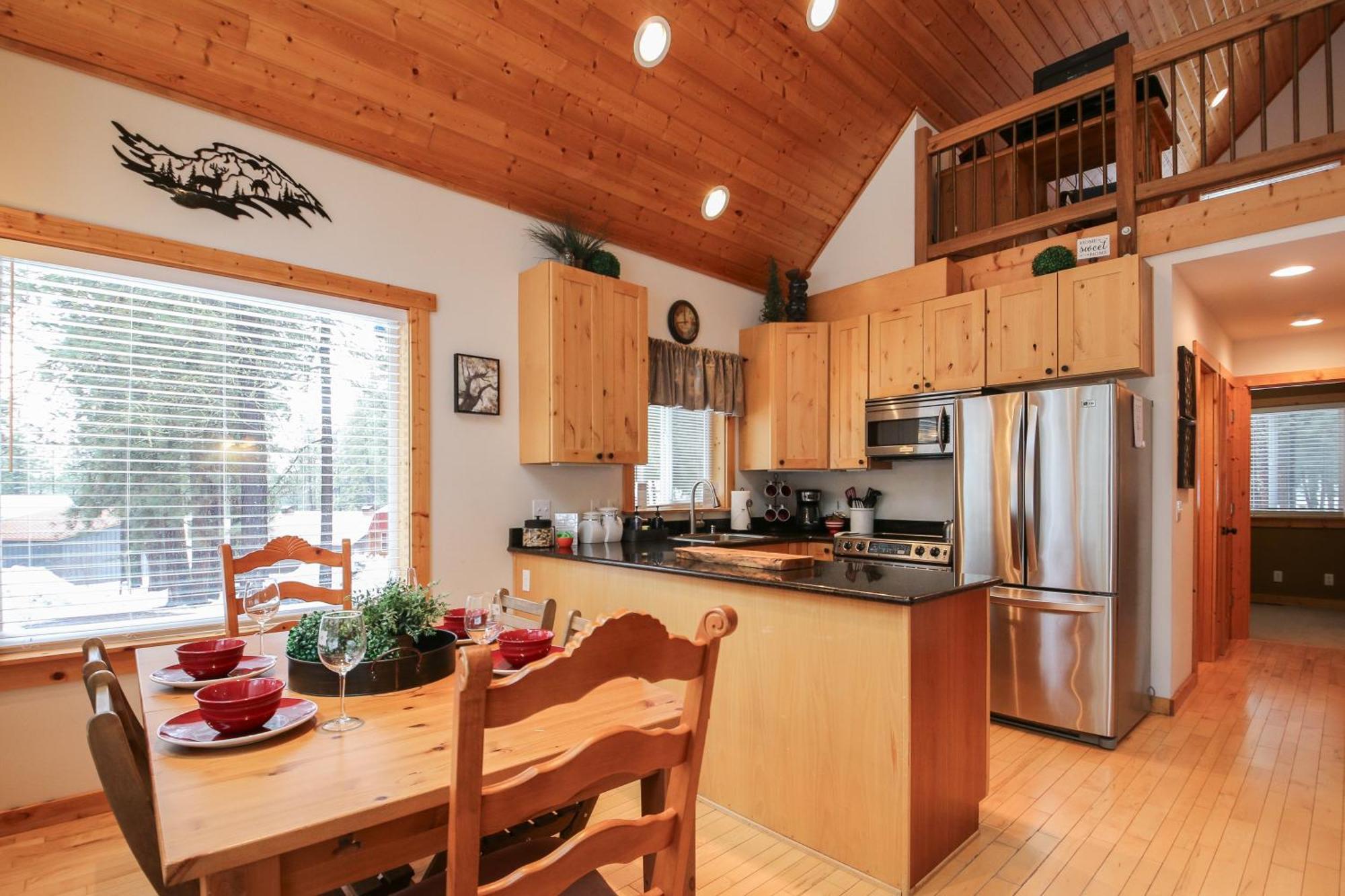 Cascade Adventure Cabin By Nw Comfy Cabins Leavenworth Exterior photo